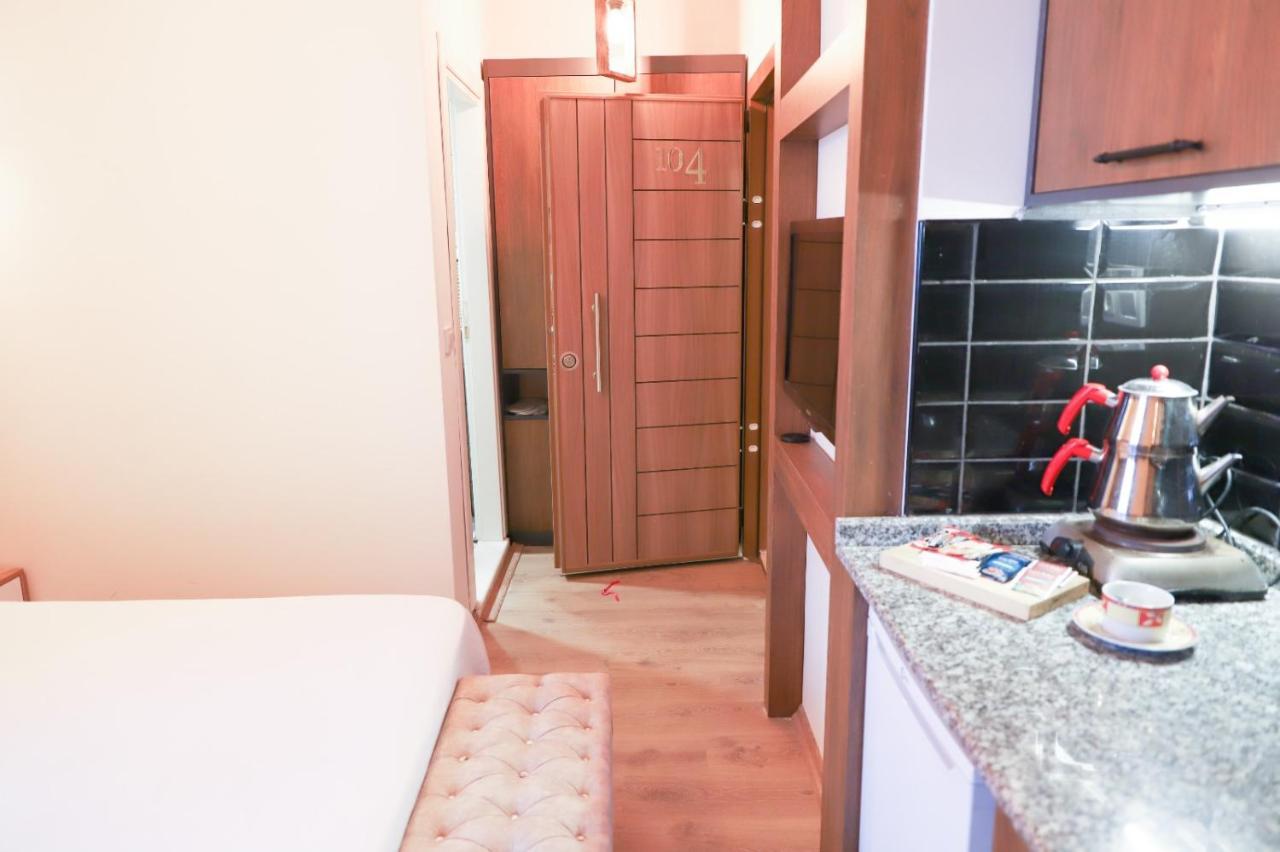 Betas Guesthouse 안탈리아 외부 사진