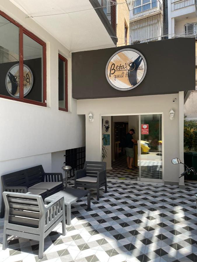 Betas Guesthouse 안탈리아 외부 사진