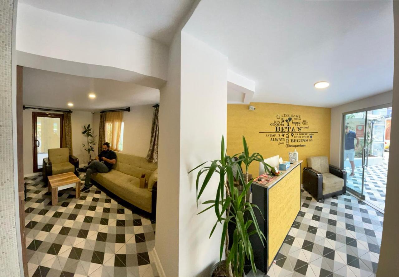 Betas Guesthouse 안탈리아 외부 사진