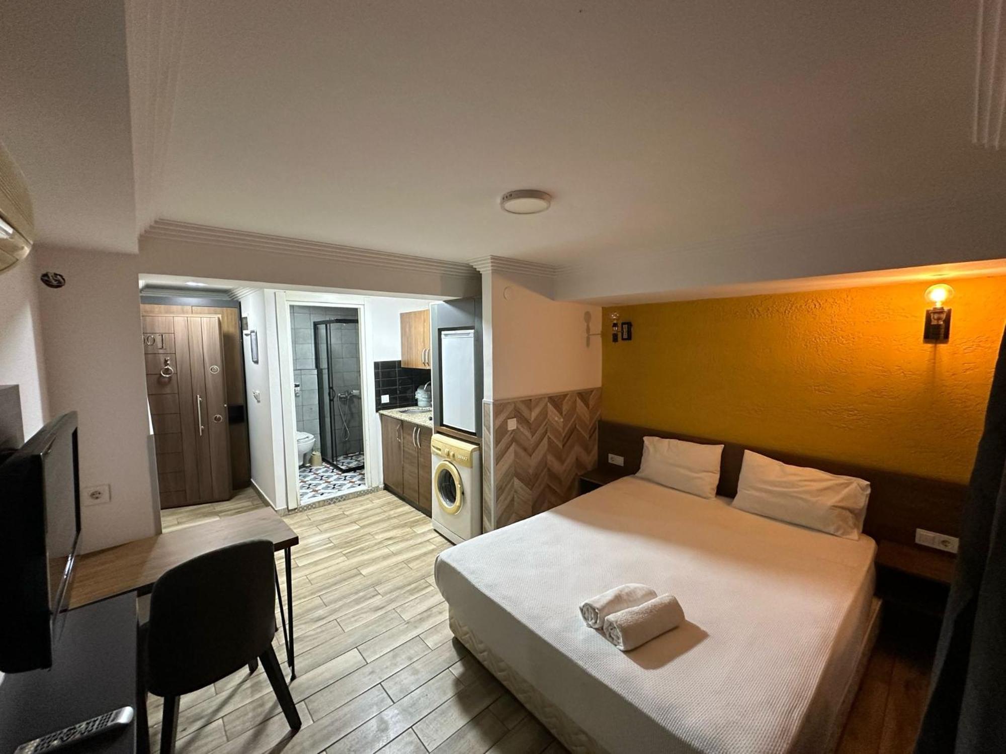 Betas Guesthouse 안탈리아 외부 사진